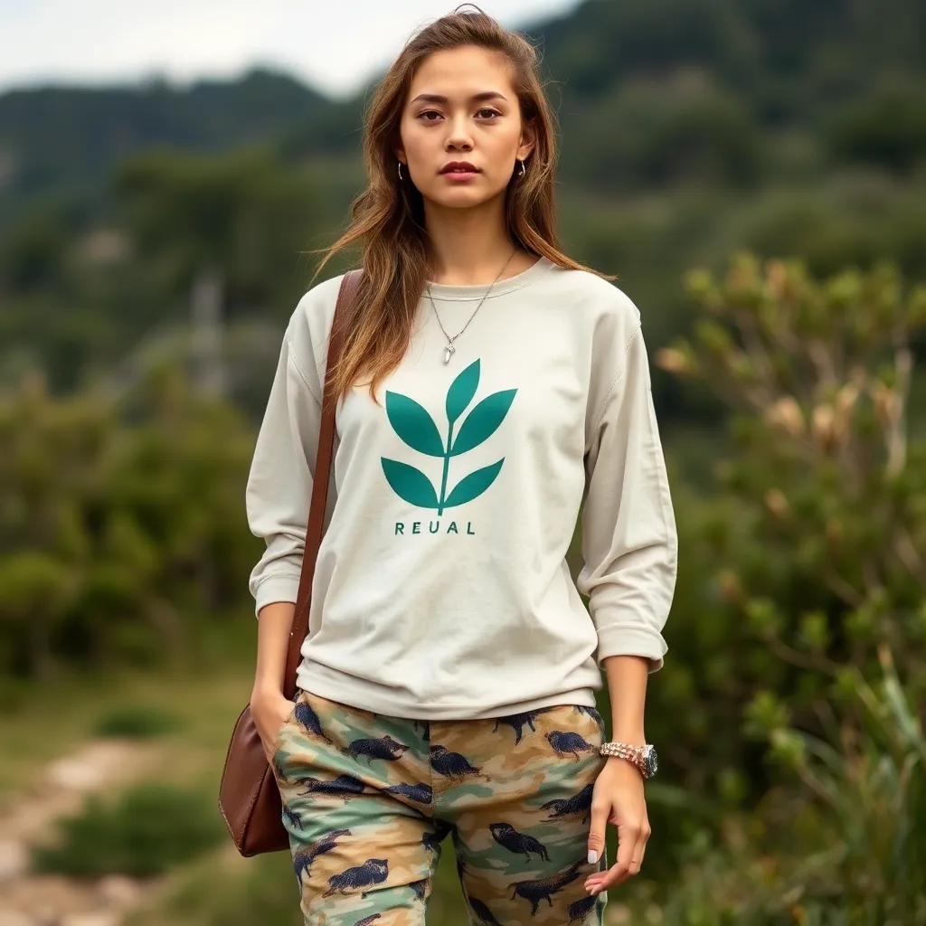 Environmentally Friendly Fashion Brand