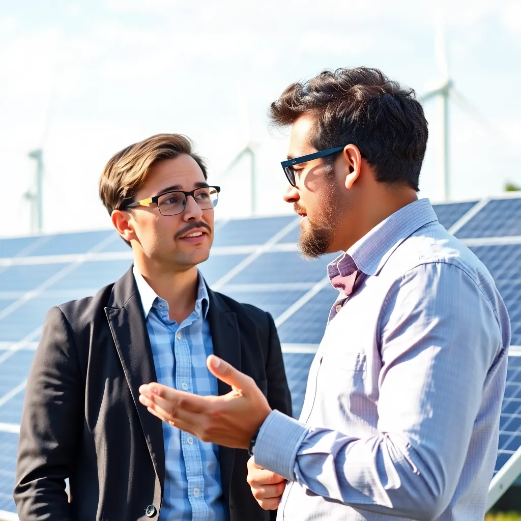 Advisory Consultancy on Renewable Energy