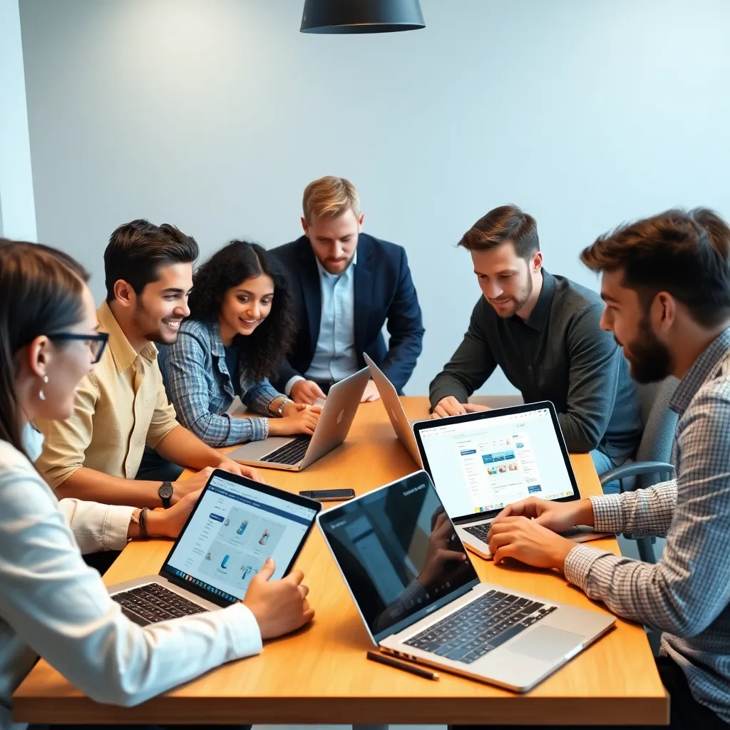 Business Development for App Initiatives